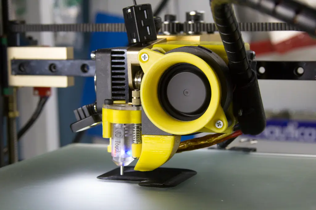 3D Touch para Prusa i4