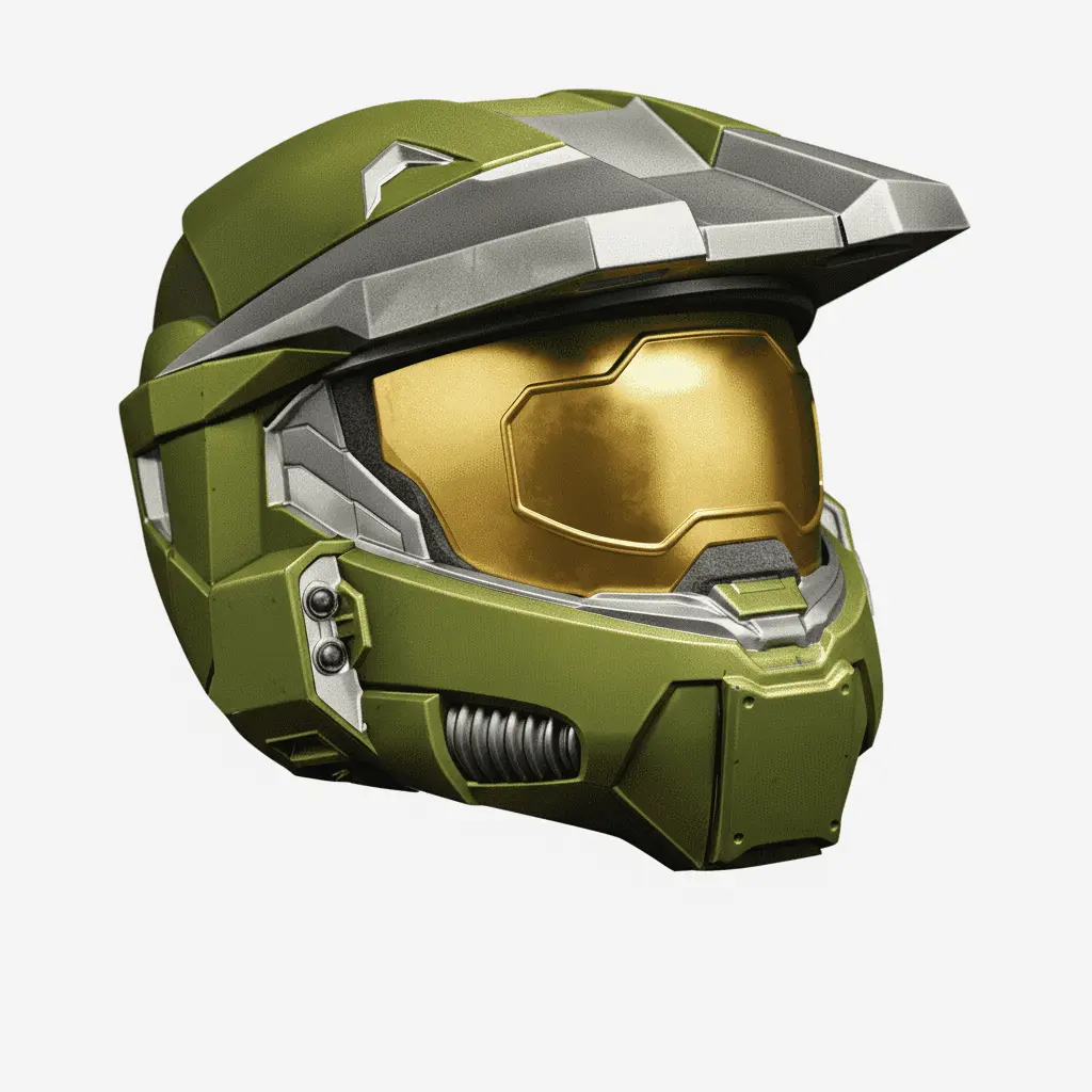 Halo Helmet model
