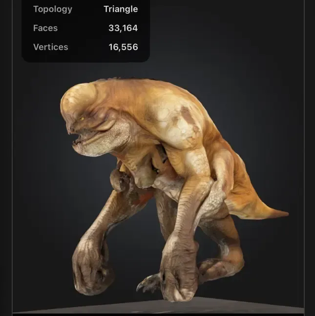 D-Rex Jurassic Park