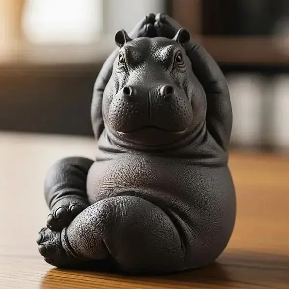 yoga hippo 