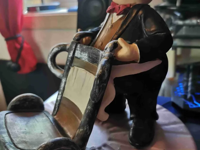 wine bottle buttler