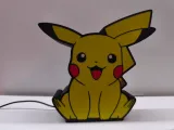 Caja de Luz Pikachu-2