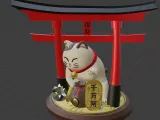 Fortune Cat 招财猫-0
