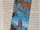 Samurai Bookmark 04-0