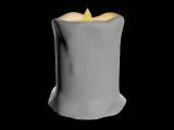 Bougie LED-7
