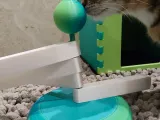 Turning cat toy-7