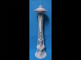 Seattle Space Needle-1