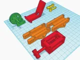 Main Robotique à Préhension Variable-4