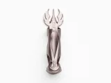Suporte de Parede para Sabre de Luz-3