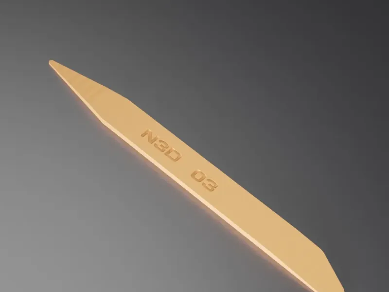 Pottery tool 03