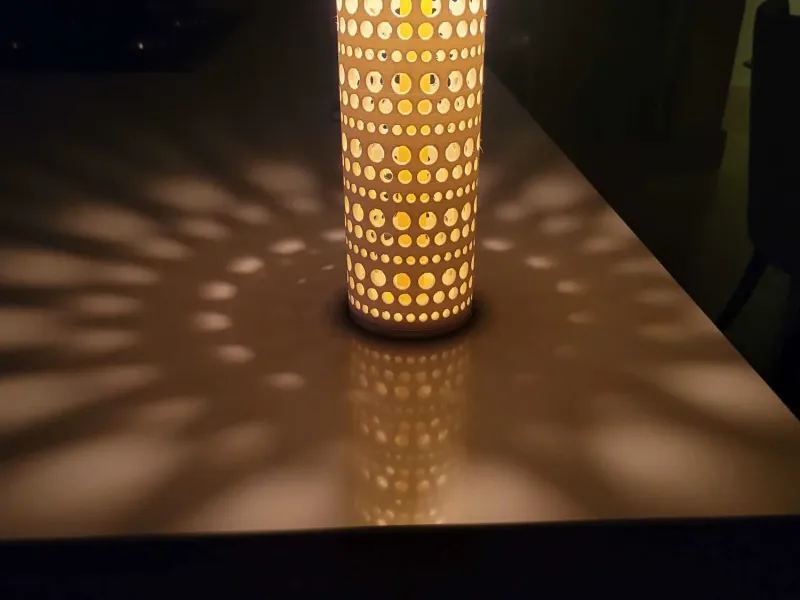 Suporte de velas - Candelabro