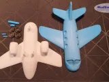 Toy plane-3