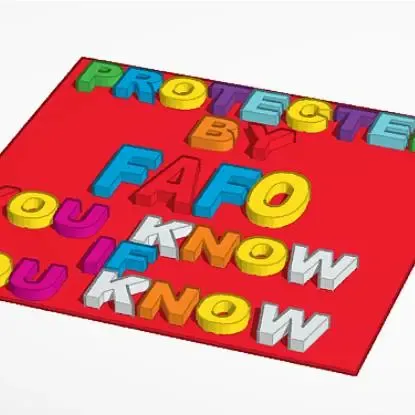 Funny sign