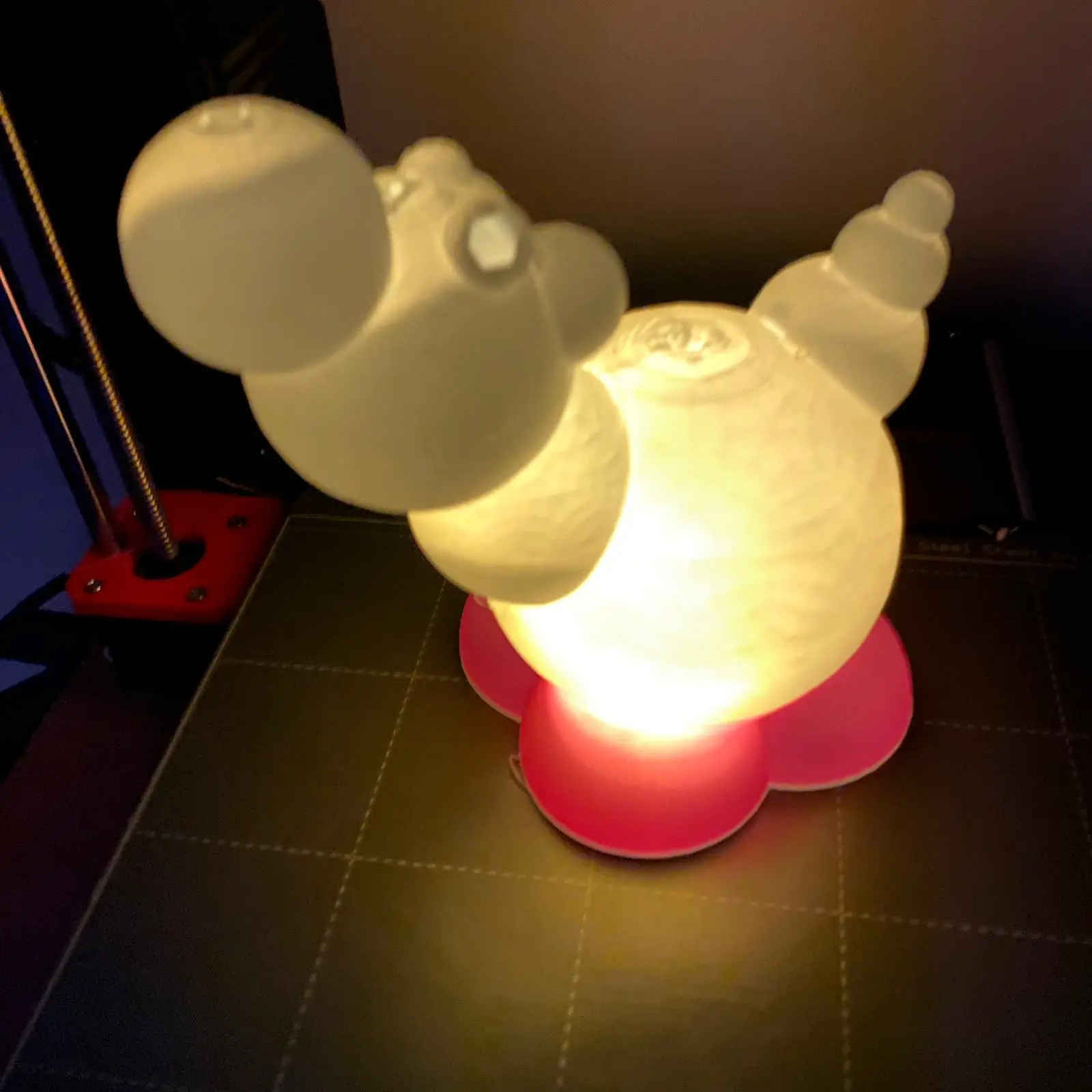 Polar Bear Lamp