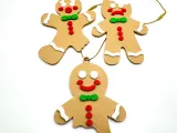 Gingerbread Ornaments-1