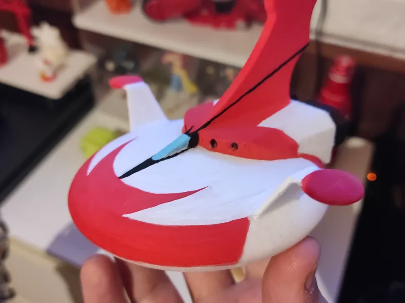 Grendizer's Spazer