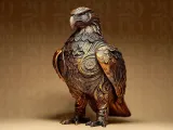 Designers EAGLE Sculpture-5