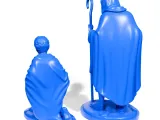 Hirten - Krippenfiguren-8