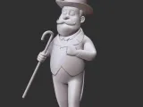 Il sindaco Humdinger - Il film dei Paw Patrol-8