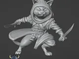 Nyx Moonshade - Assassin Cat-1