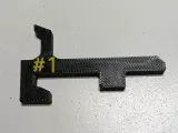 Pegboard for K2 Pro Peg #1-0