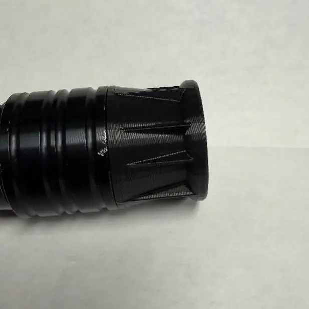 Light Saber Hilt Plug Detailed