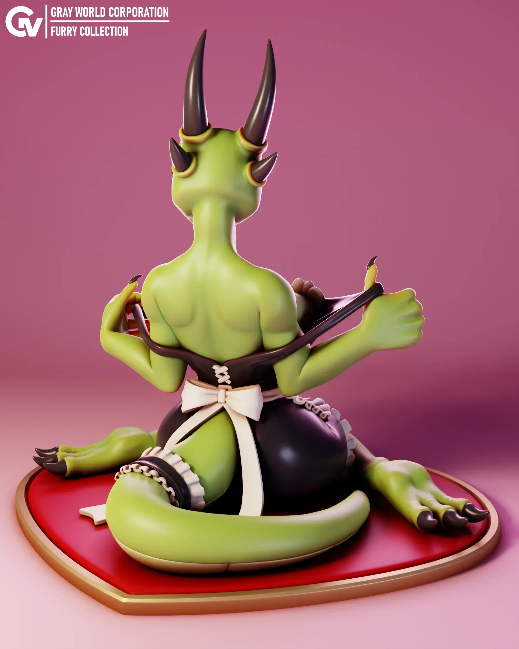 Argonian Maid 1 | Elder Scrolls