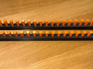 Extra long Knitting Loom