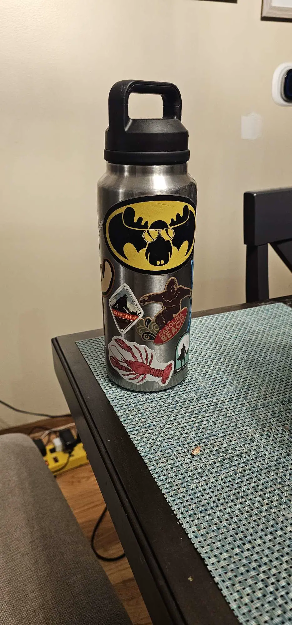 46oz Yeti Rambler holder