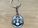 Llavero Mario-0