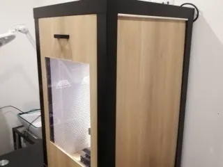 Ender 3 Pro Box IKEA Lack