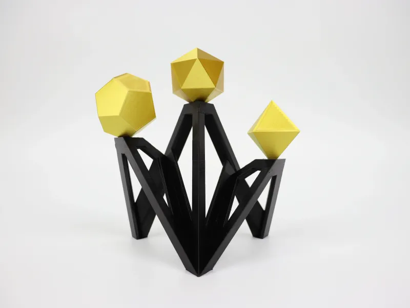 Geometrik dekorasyon