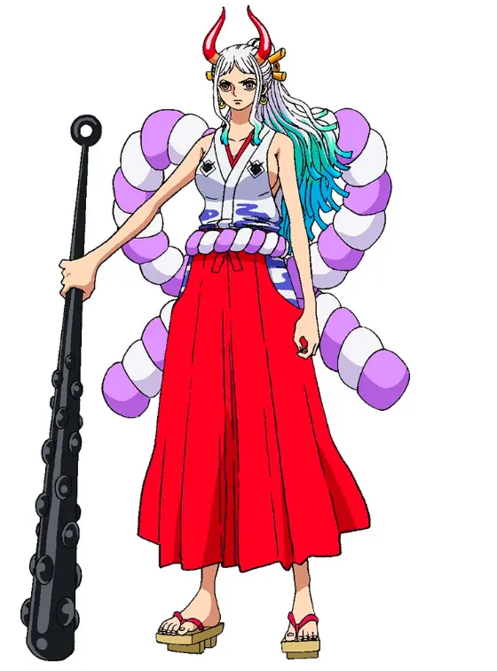 KANABO YAMATO (ONE PIECE)