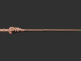 Lich King - Frostmourne 3D print model-5