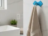 Multi-Purpose Wall Hook  – Bathroom, Kitchen & Door Back-2