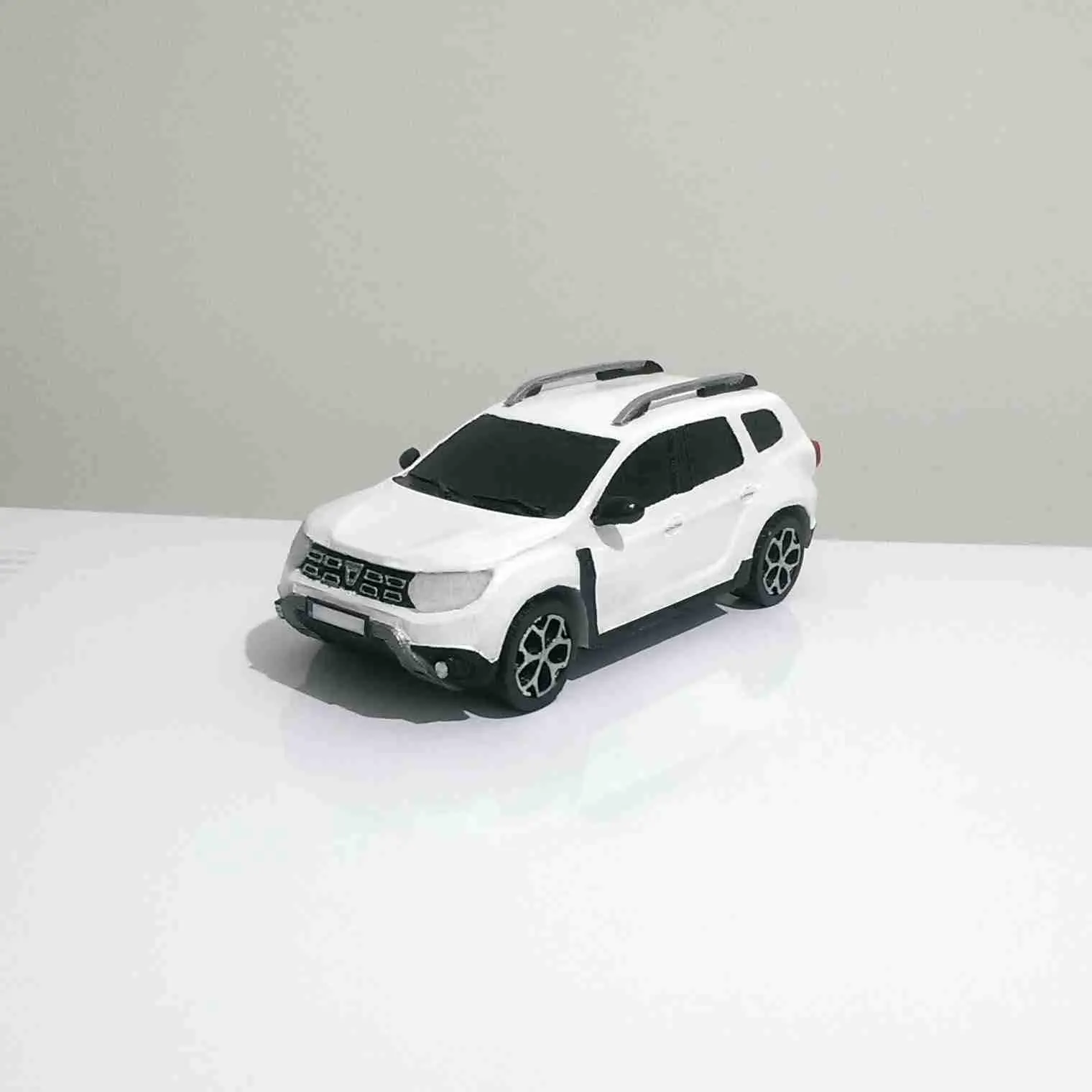 DUSTER CAR MODEL