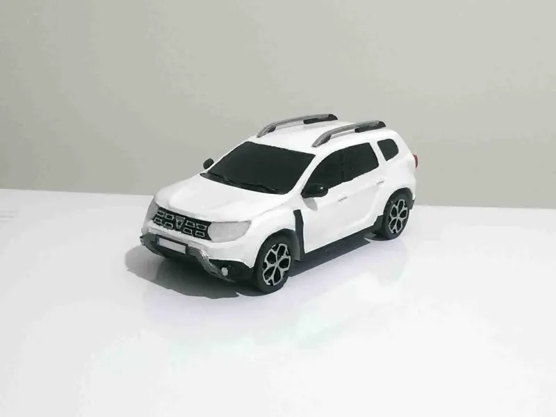 DUSTER CAR MODEL