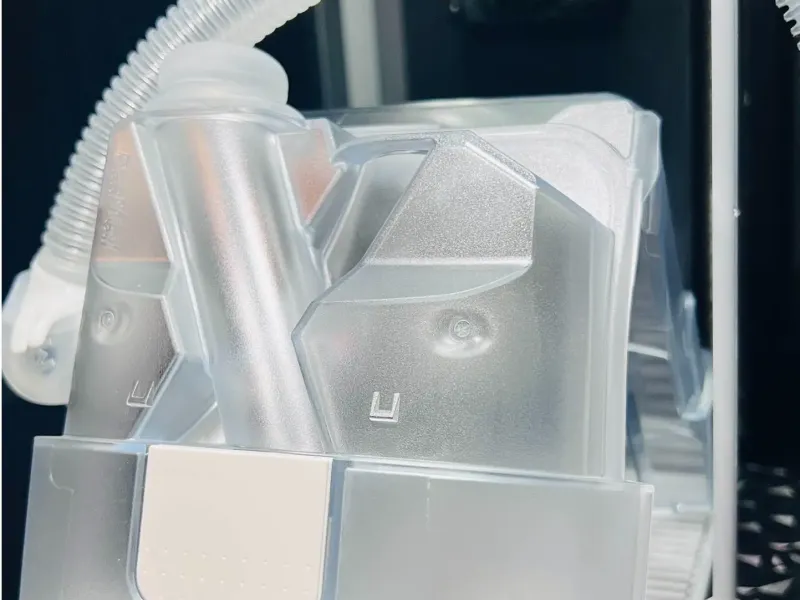 Plateau et support de séchage CPAP