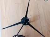 Ikea floor lamp holder-1