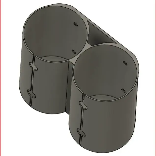 Distributeur de sacs poubelles pour grands sacs noirs Costco