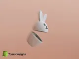 Easter Bunnies-1