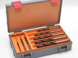 Tool Rugged Box Bit Holder-0