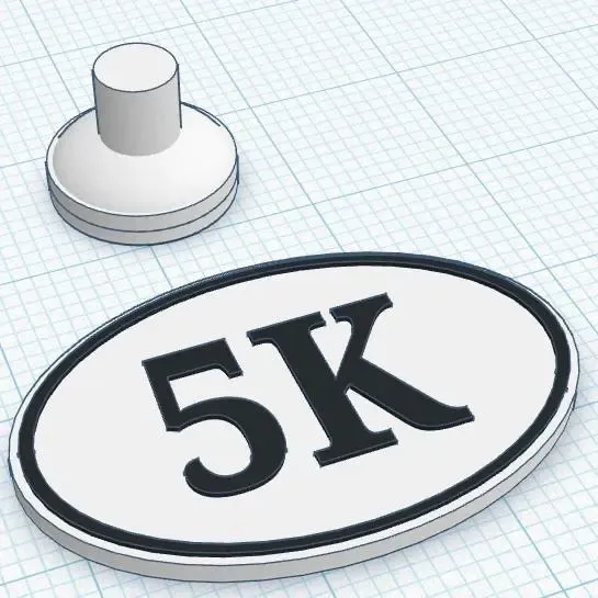 5k Charm