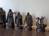 The Northmen's Gambit: Medieval Viking Chess Set-2