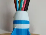Rocket Pencil Holder-3