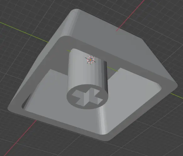 Clefairy – Pokémon Mechanical Keyboard Keycap