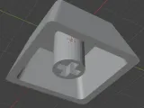 Flash – DC Mechanical Keyboard Keycap-1