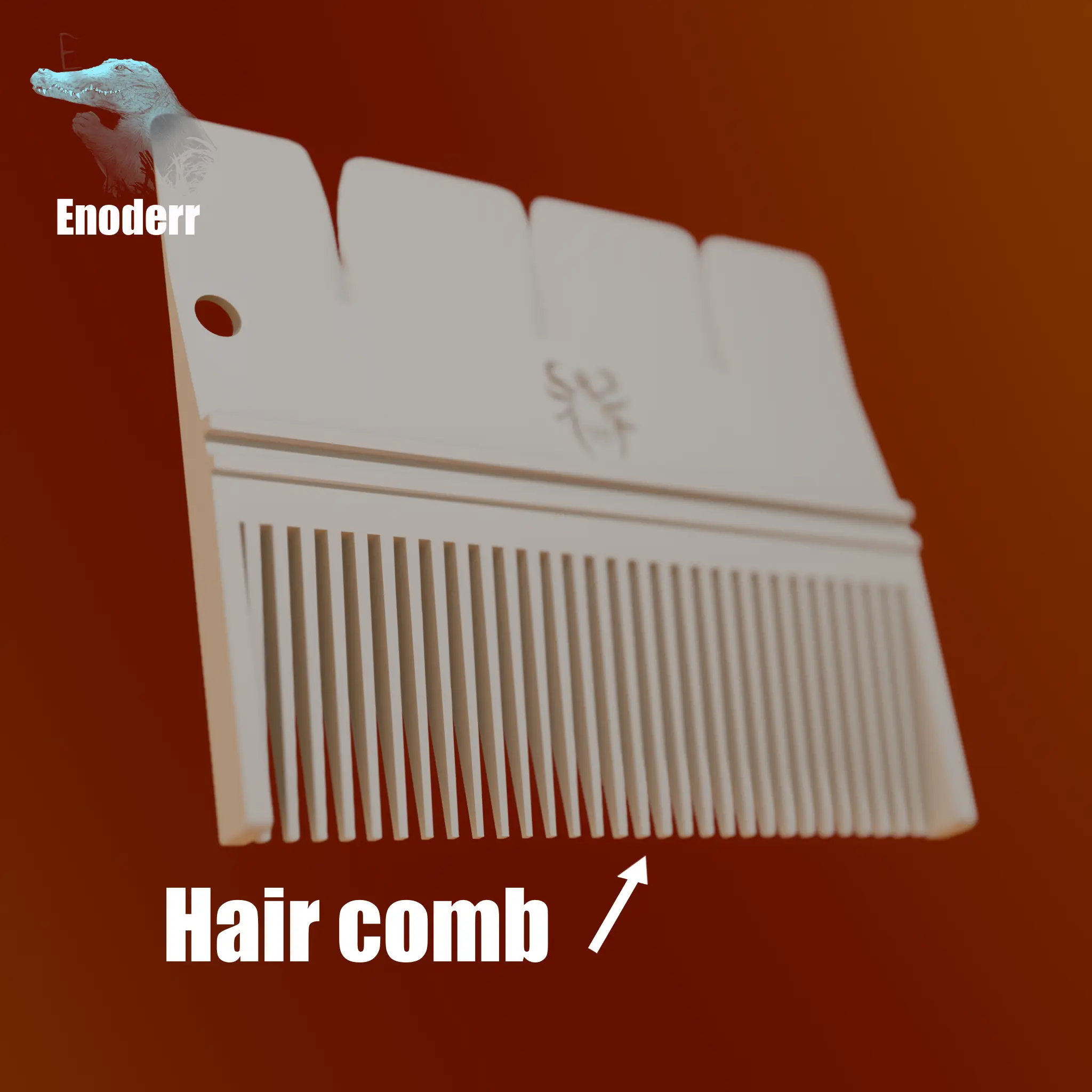 TickComb ( 2 in 1 )