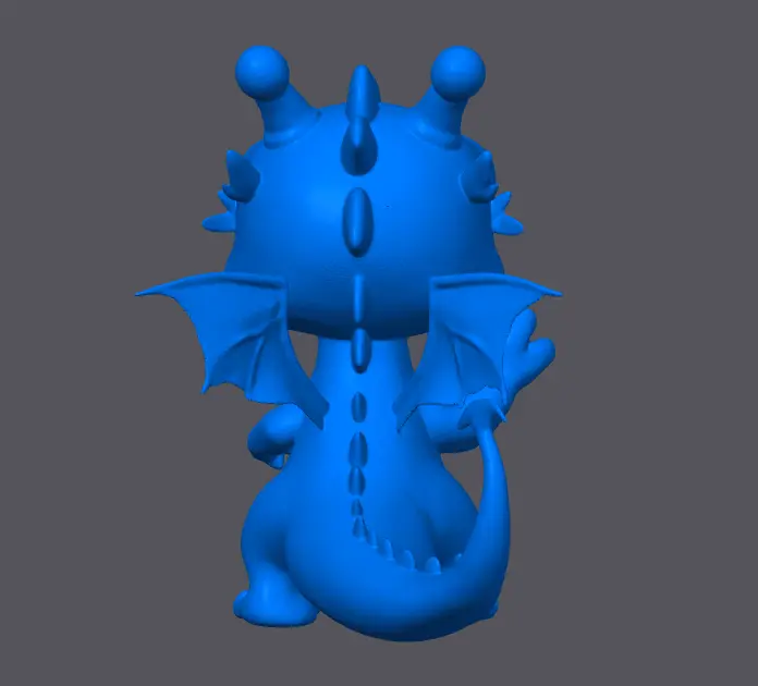 Cute Dragon