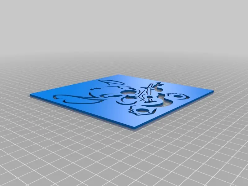 Stitch Stencil